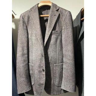 キトン(KITON)のベルベスト BELVESTイタリア製　ジャケット(テーラードジャケット)