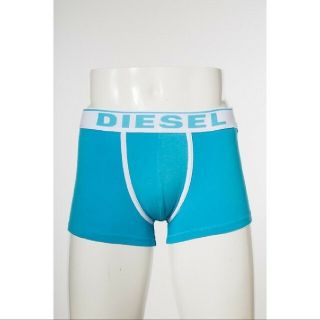 ディーゼル(DIESEL)のDIESEL ボクサーパンツ スカイブルー 米国Mサイズ(ボクサーパンツ)