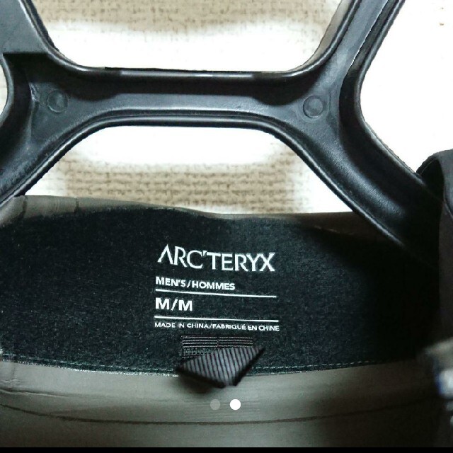 【新品未使用】ARC'TERYX アークテリクス ゼータSLジャケット