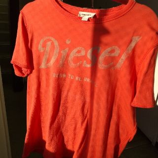 ディーゼル(DIESEL)のディーゼルのT-シャツ(Tシャツ/カットソー(半袖/袖なし))