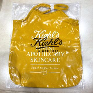 キールズ(Kiehl's)のKiehl's  ノベルティーバック　新品、未使用品(トートバッグ)