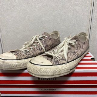 コンバース(CONVERSE)のワコマリア　コンバース(スニーカー)