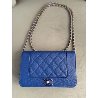 シャネル(CHANEL)のCHANELウォレットチェーン(ショルダーバッグ)