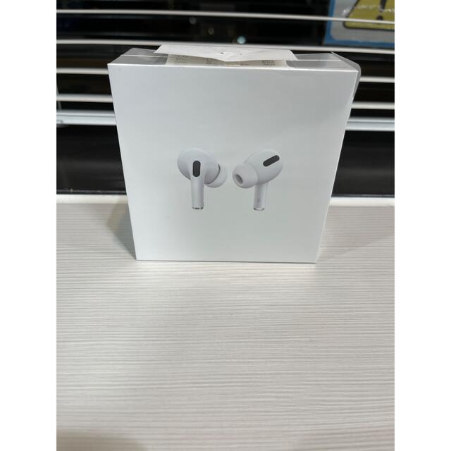 【正規品・新品未使用】Apple AirPods Pro エアポッズ プロ 本体