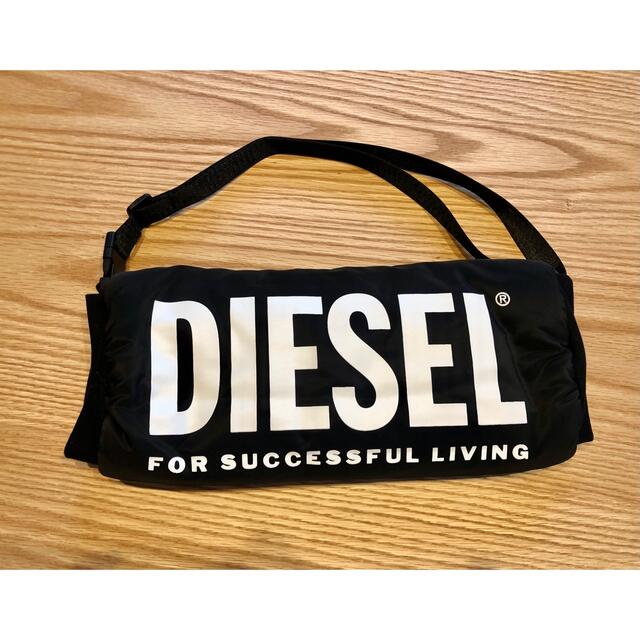 DIESEL(ディーゼル)のディーゼル　ハンドウォーマー レディースのアクセサリー(その他)の商品写真