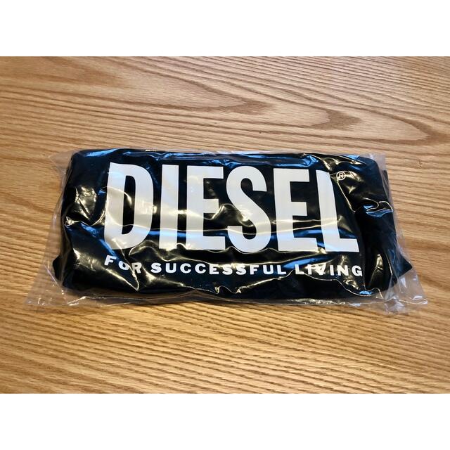 DIESEL(ディーゼル)のディーゼル　ハンドウォーマー レディースのアクセサリー(その他)の商品写真