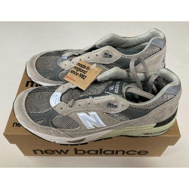 new balance M991GL US8.5 26.5cm - スニーカー