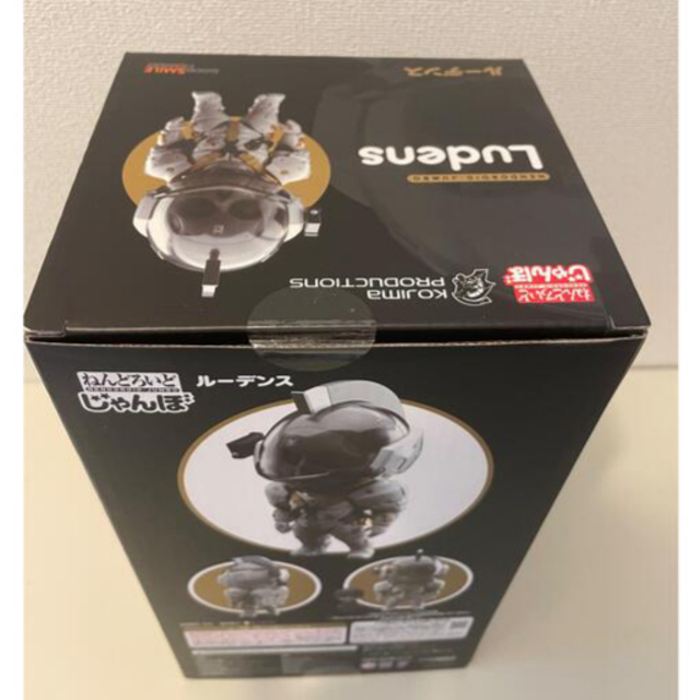 新品未開封 数量限定 ねんどろいどじゃんぼ ルーデンス コジマ 新品未開封 数量限定 ねんどろいどじゃんぼ ルーデンス コジマ