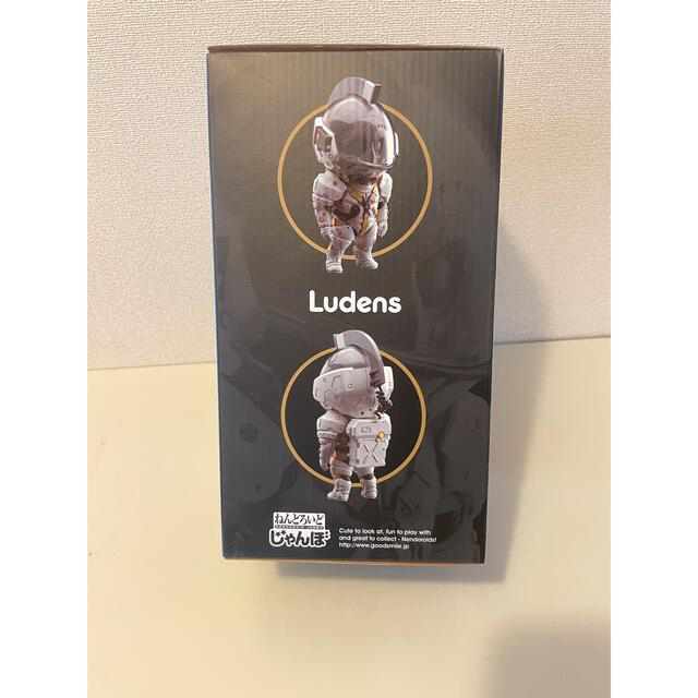 新品未開封 数量限定 ねんどろいどじゃんぼ ルーデンス コジマ 新品未開封 数量限定 ねんどろいどじゃんぼ ルーデンス コジマ