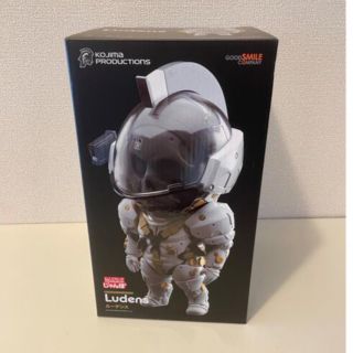 新品未開封　数量限定　ねんどろいどじゃんぼ ルーデンス　コジマプロダクション(ゲームキャラクター)