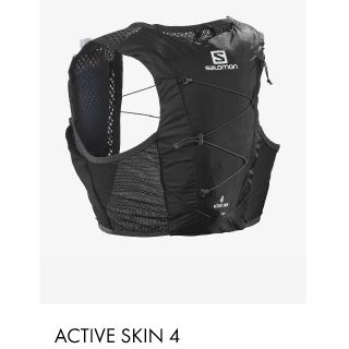 salomon active skin 4 サイズS(その他)