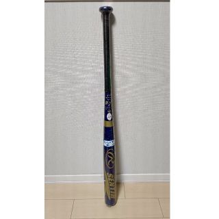 ローリングス(Rawlings)の⭐️ 新品 未使用 ローリングス ⭐️ソフトボール3号 バット 84cm750g(バット)