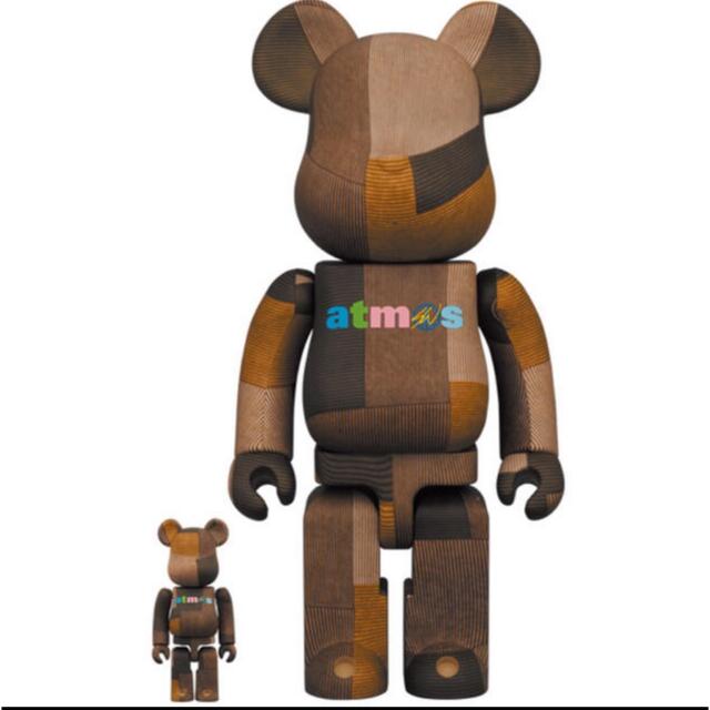 BE@RBRICK atmos × Sean Wotherspoon