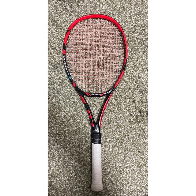 YONEX(ヨネックス)のテニスラケット YONEX Vcore tourF97 スポーツ/アウトドアのテニス(ラケット)の商品写真