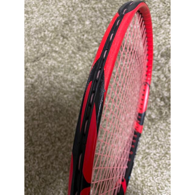 YONEX(ヨネックス)のテニスラケット YONEX Vcore tourF97 スポーツ/アウトドアのテニス(ラケット)の商品写真