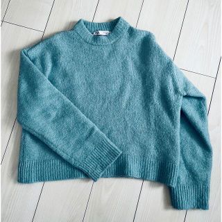 ザラ(ZARA)のZARA＊ニット(ニット/セーター)