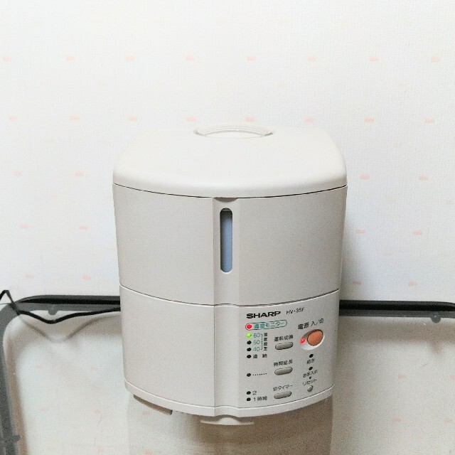 SHARP - SHARP シャープ加湿器 HV-35Fの通販 by 71 shop SHARP - SHARP シャープ加湿器 HV-35Fの通販 by 71 shop