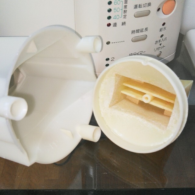 SHARP - SHARP シャープ加湿器 HV-35Fの通販 by 71 shop SHARP - SHARP シャープ加湿器 HV-35Fの通販 by 71 shop
