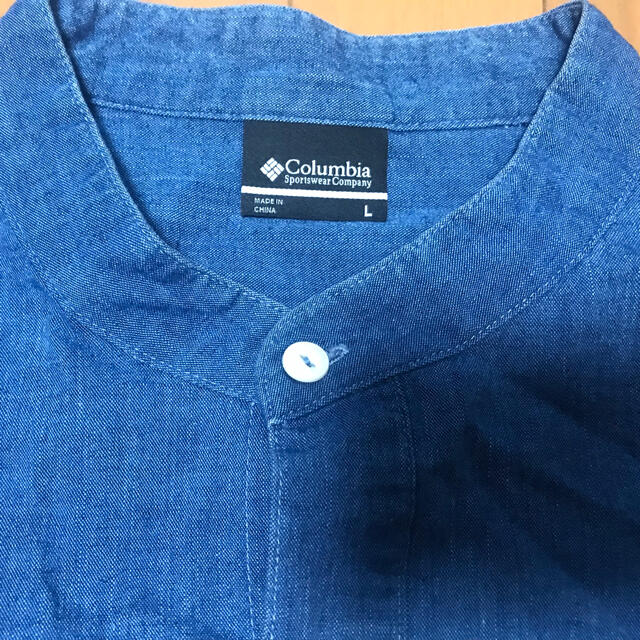 Columbia(コロンビア)の値下げ Columbia シャツ Mens L メンズのトップス(シャツ)の商品写真