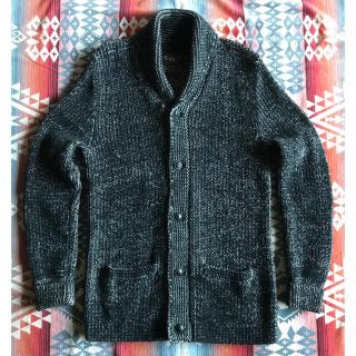 ダブルアールエル(RRL)の【美品】ダブルアールエル  RRL セーター L ポロ ラルフローレン(ニット/セーター)