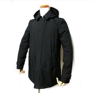 ☆HERNO LAMINAR ダウンコート PI001UL ブラック☆の通販 by kains ...