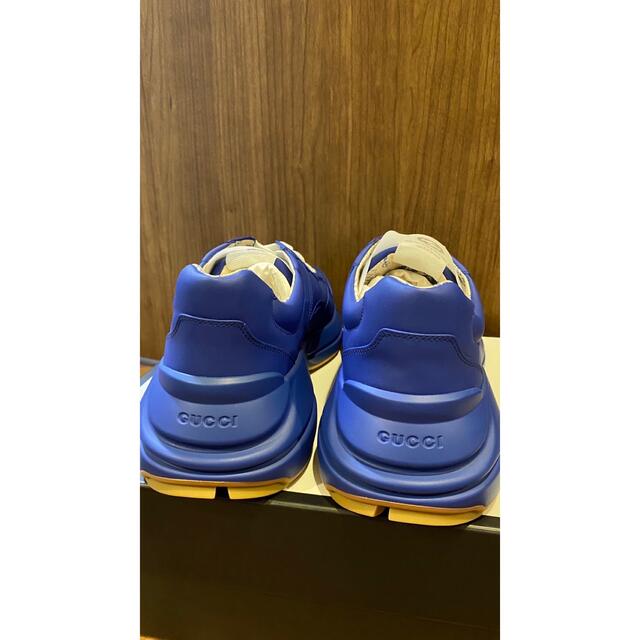 GUCCI スニーカー NEW YORK YANKEES NYプリントレザー GUCCI スニーカー NEW YORK YANKEES NYプリントレザー