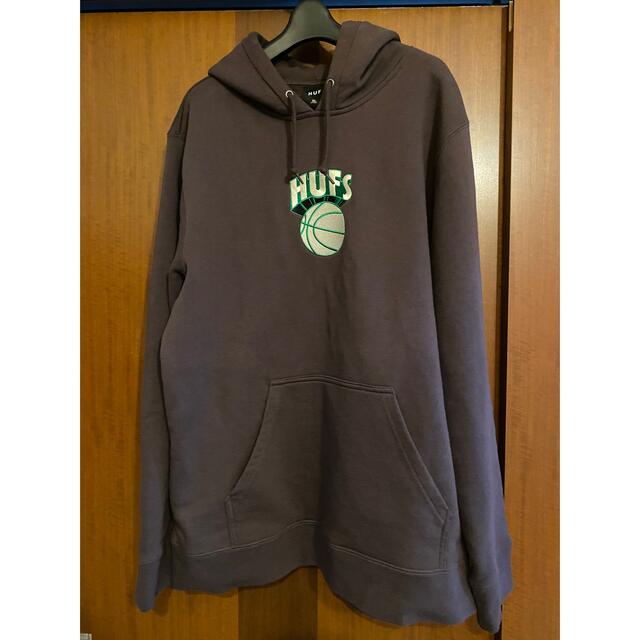 HUF(ハフ)のhuf 21aw EASTERN P/O HOODIE XL メンズのトップス(パーカー)の商品写真