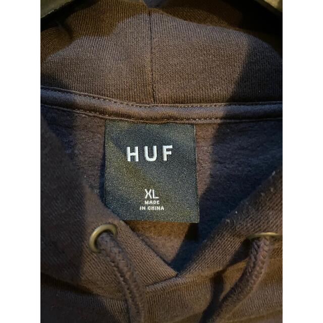 HUF(ハフ)のhuf 21aw EASTERN P/O HOODIE XL メンズのトップス(パーカー)の商品写真