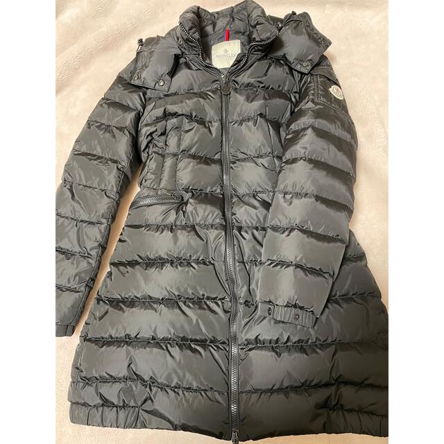 入手困難!モンクレール ダウンコート シャーパル 大人サイズ2 美品 入手困難!モンクレール ダウンコート シャーパル 大人サイズ2 美品
