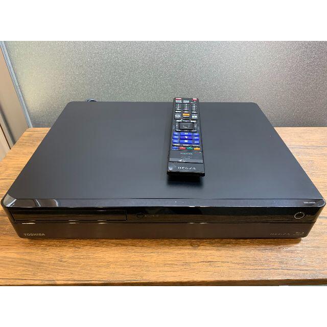 東芝　TOSHIBA　レグザ　REGZA　DBR-M590　BDレコーダー