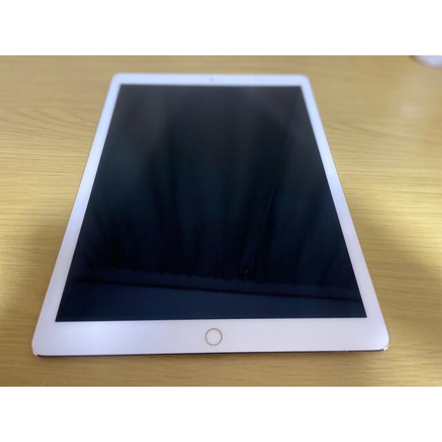 ipad pro第二世代 256GB 12.9インチ　ゴールド 3