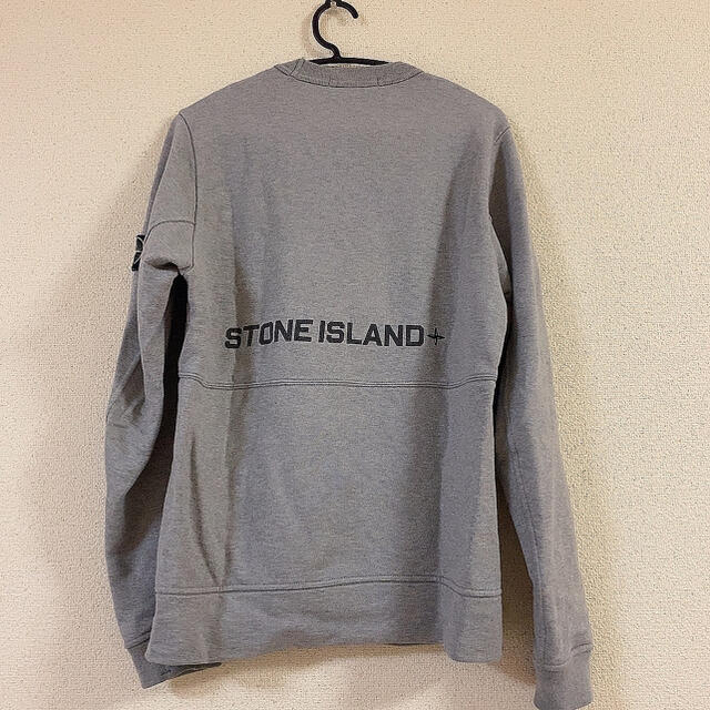 STONE ISLAND(ストーンアイランド)のstone island スウェット メンズのトップス(スウェット)の商品写真
