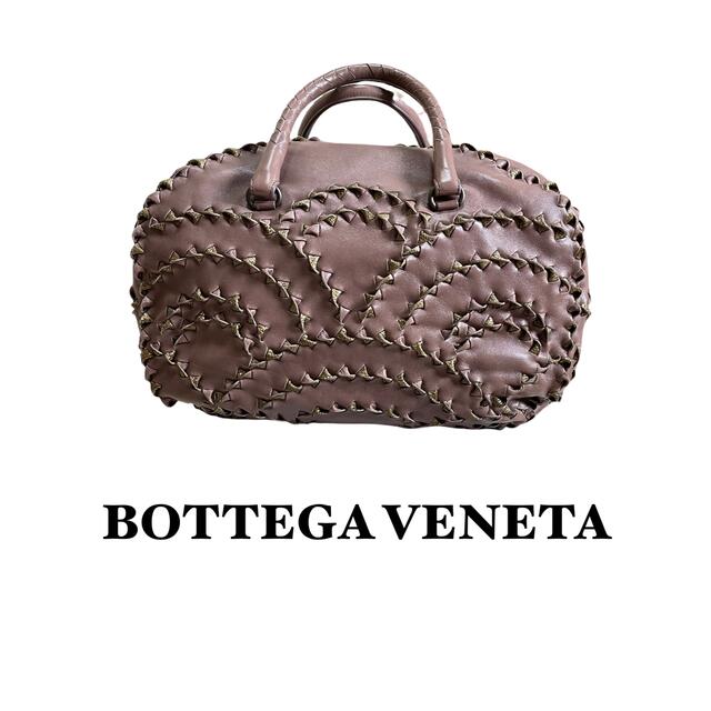 【美品】BOTTEGA VENETA ボッテガヴェネタ/ハンドバック