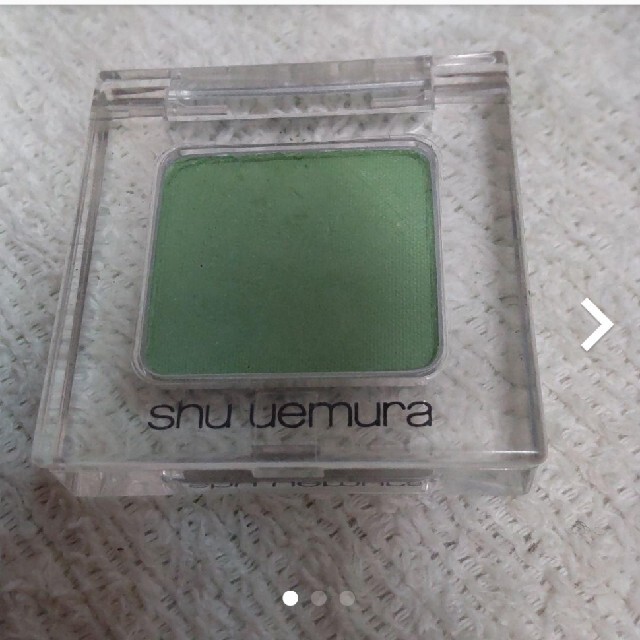 shu uemura(シュウウエムラ)のshu uemura シュウ ウエムラプレスド　アイシャドー　NIR y-g コスメ/美容のベースメイク/化粧品(アイシャドウ)の商品写真