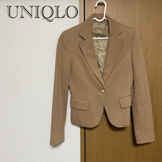 UNIQLO ユニクロ　レディース　ジャケット(テーラードジャケット)