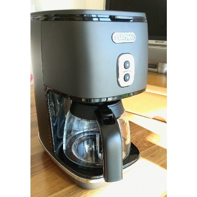 DeLonghi - デロンギ コーヒーメーカー ICMI011J/BKの通販 by 漢語課文