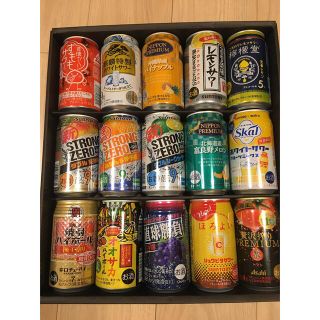 キリン(キリン)の缶チューハイ15本セット(ビール)