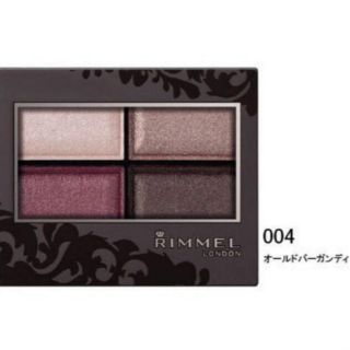 リンメル(RIMMEL)の リンメル ロイヤルヴィンテージアイズ 004 (アイシャドウ)