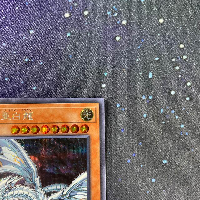国産品 遊戯王 - 遊戯王 青眼の亜白龍 WCS2017 2017-JPP02