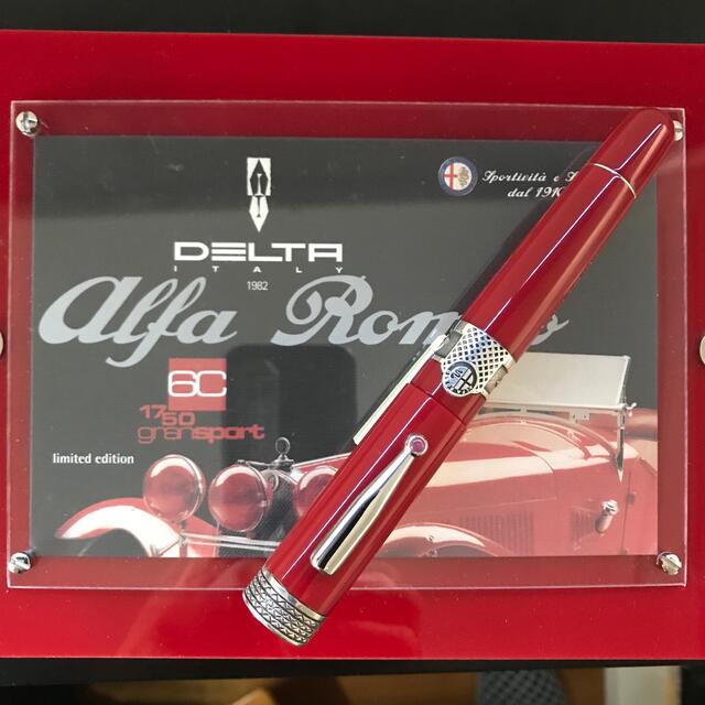 DELTA - ◾️未使用品 デルタ 6C 1750 グランスポルト 18K M