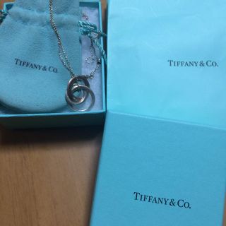 ティファニー(Tiffany & Co.)のNANA プロフ必読様 専用ティファニー  ネックレス(ネックレス)