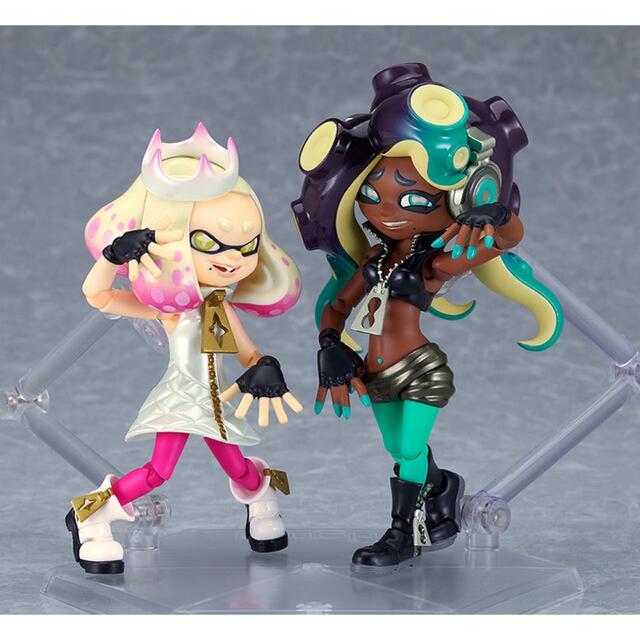 【新品･未開封品】figma スプラトゥーン2 テンタクルズ