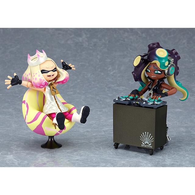 【新品･未開封品】figma スプラトゥーン2 テンタクルズ