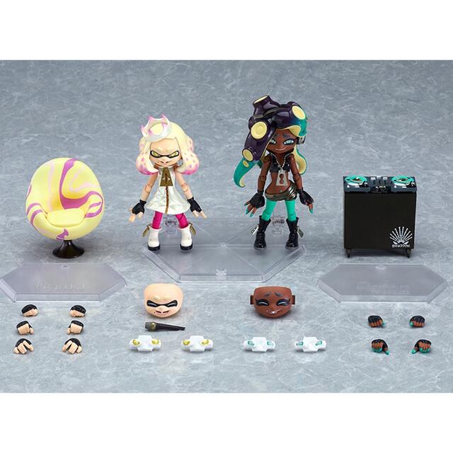 【新品･未開封品】figma スプラトゥーン2 テンタクルズ