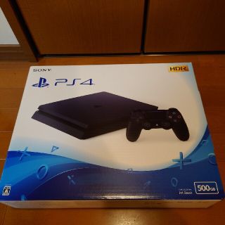 SONY PlayStation4 本体 CUH-2200AB01(家庭用ゲーム機本体)