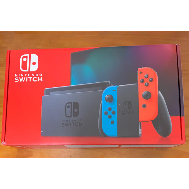 Nintendo Switch JOY-CON(L) ネオンブルー/(R) ネオ