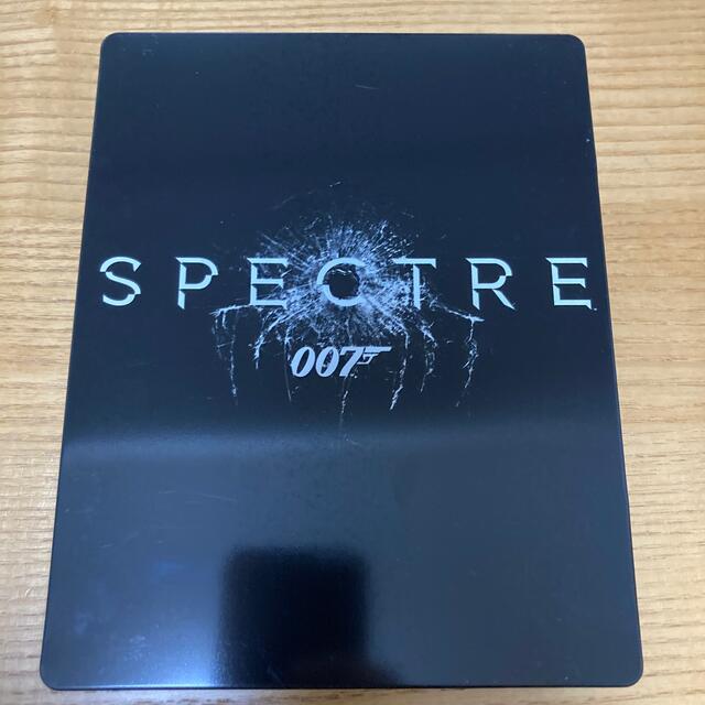 スペクター 007 スチールブック