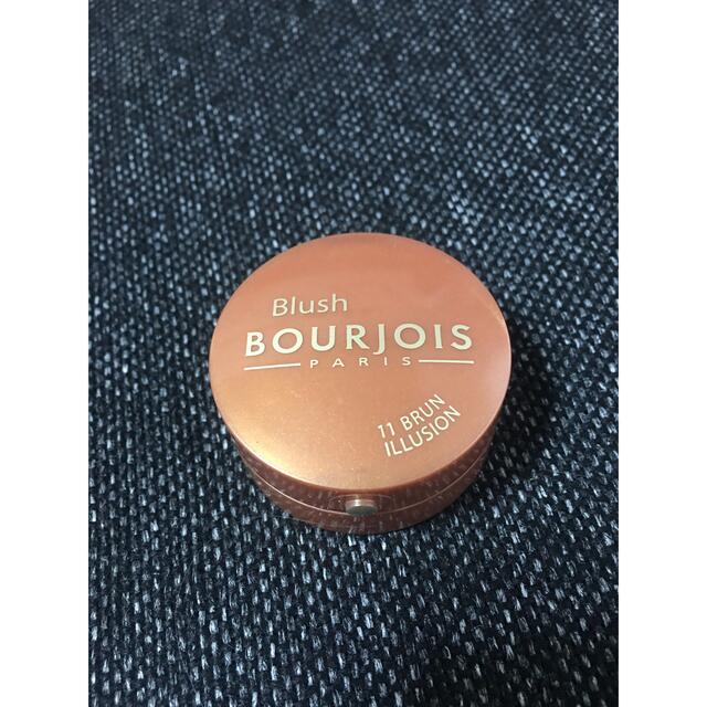 bourjois(ブルジョワ)のブルジョワ　フェイスカラー コスメ/美容のベースメイク/化粧品(アイシャドウ)の商品写真