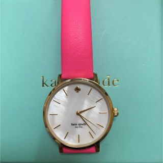 ケイトスペードニューヨーク(kate spade NEW YORK)のkate spade 腕時計(腕時計)