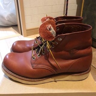 レッドウィング(REDWING)のRED WINGアメカジ好きに❗️(ブーツ)